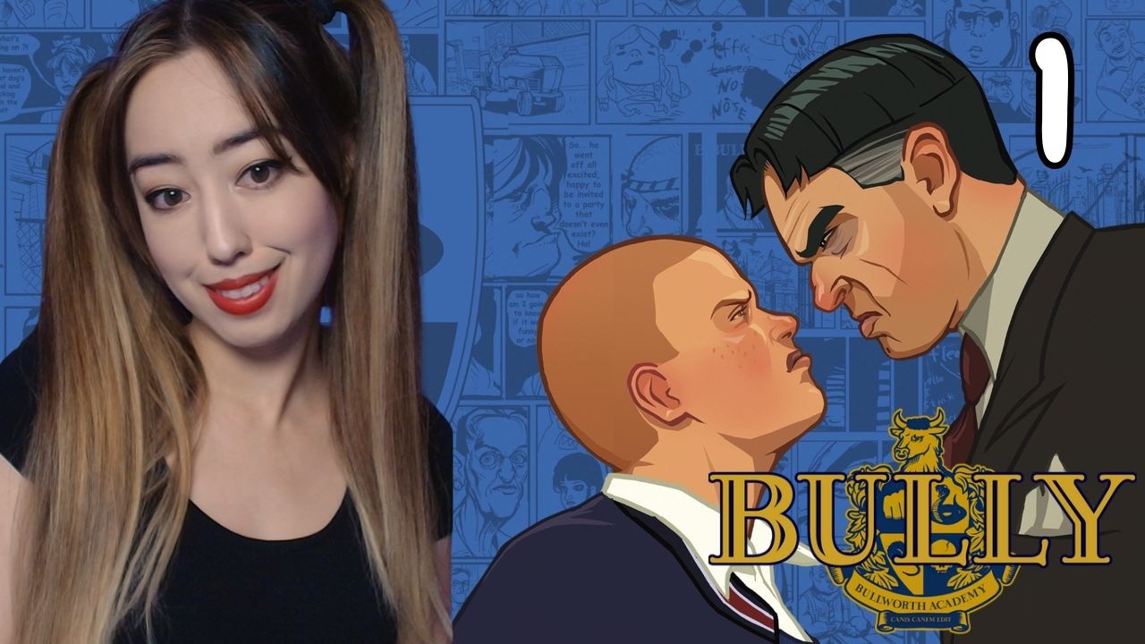 🔴 LIVE – FIRST TIME Playing Bully | Blind Playthrough