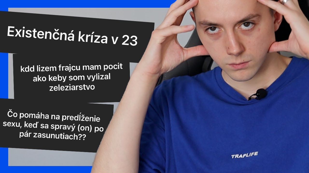 SLIMINKOVA PORADŇA #15 1/2