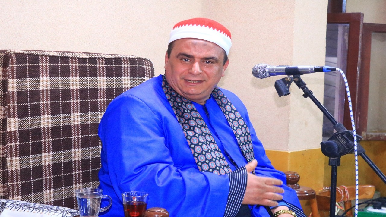 الشيخ السيد محمد البنا ختام تاريخى عزاء الحاج محمد متولى اسبتال 2026/2/6 مدينه السنبلاوين دقهليه