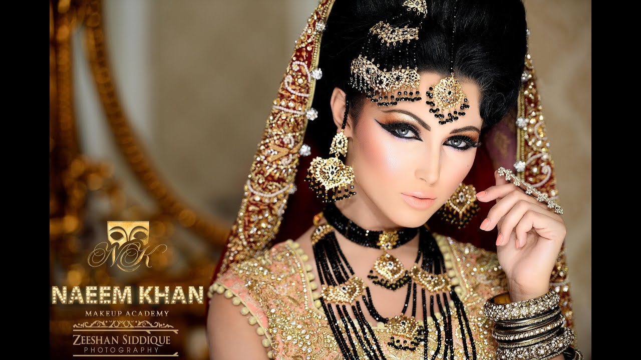 Regal Bride By Naeem Khan
