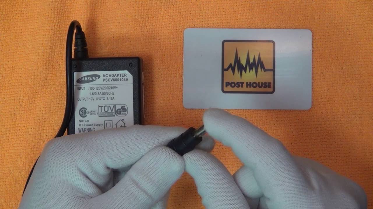 #024  Как восстановить разъем зарядного устройства ноутбука Samsung.