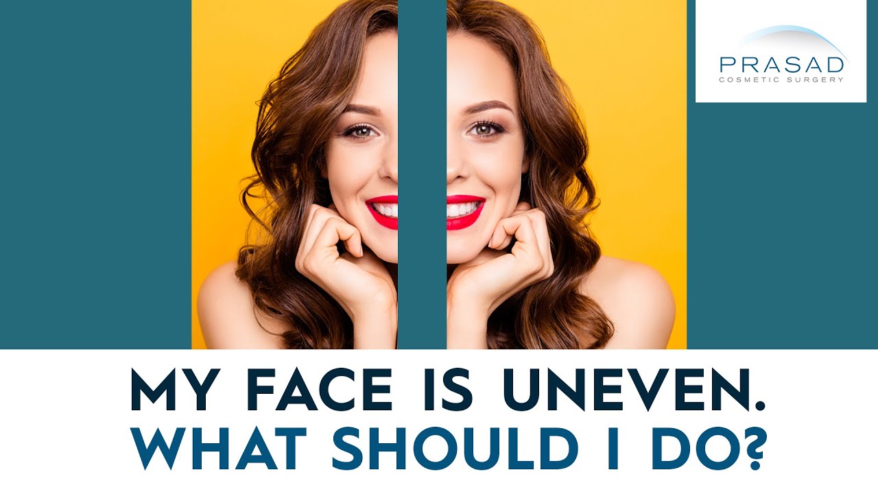 Why Facial Asymmetry is Normal, and Most Cases in Young People Don't Require Treatment