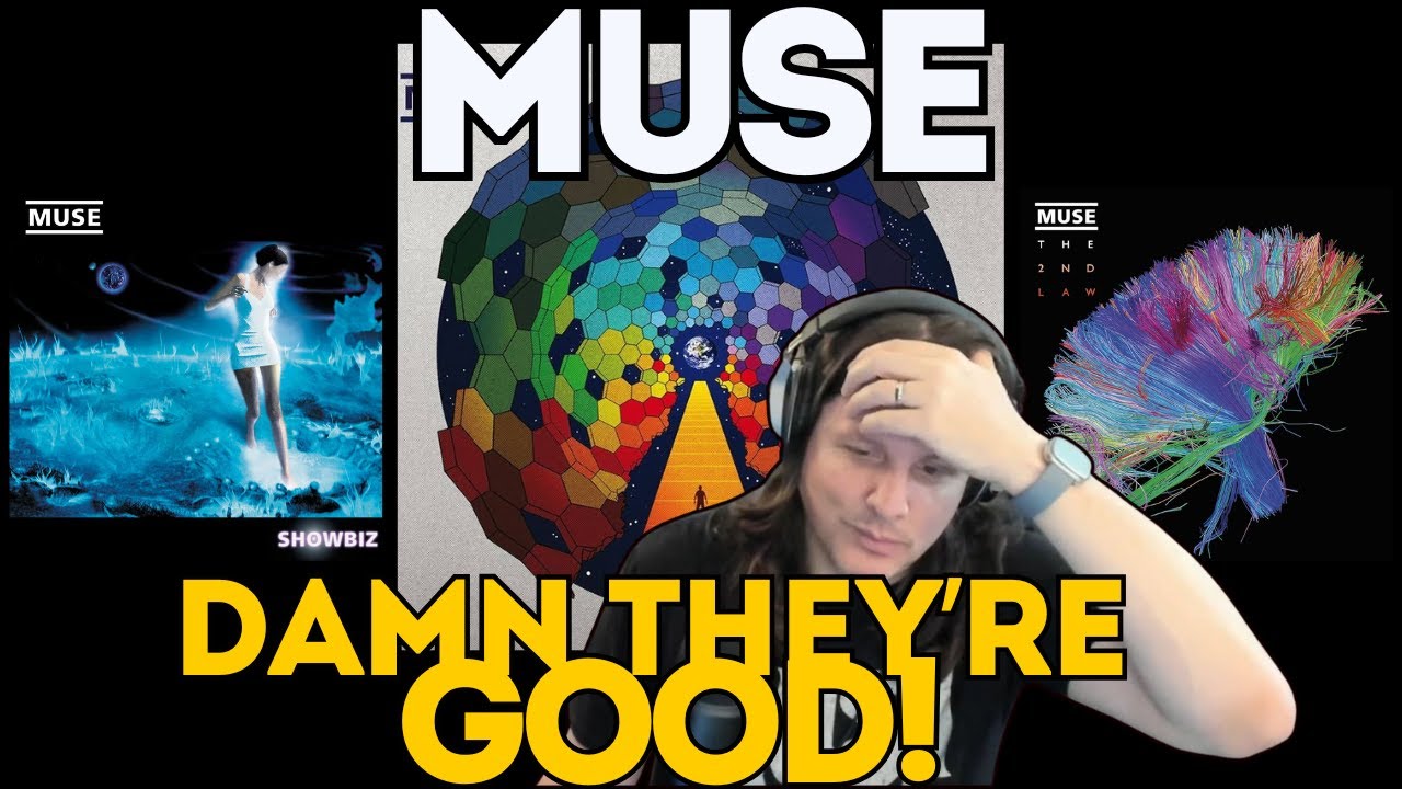 MUSE | Первая реакция | Превосходство / Падение / MK Ultra / Uno / Неестественный отбор