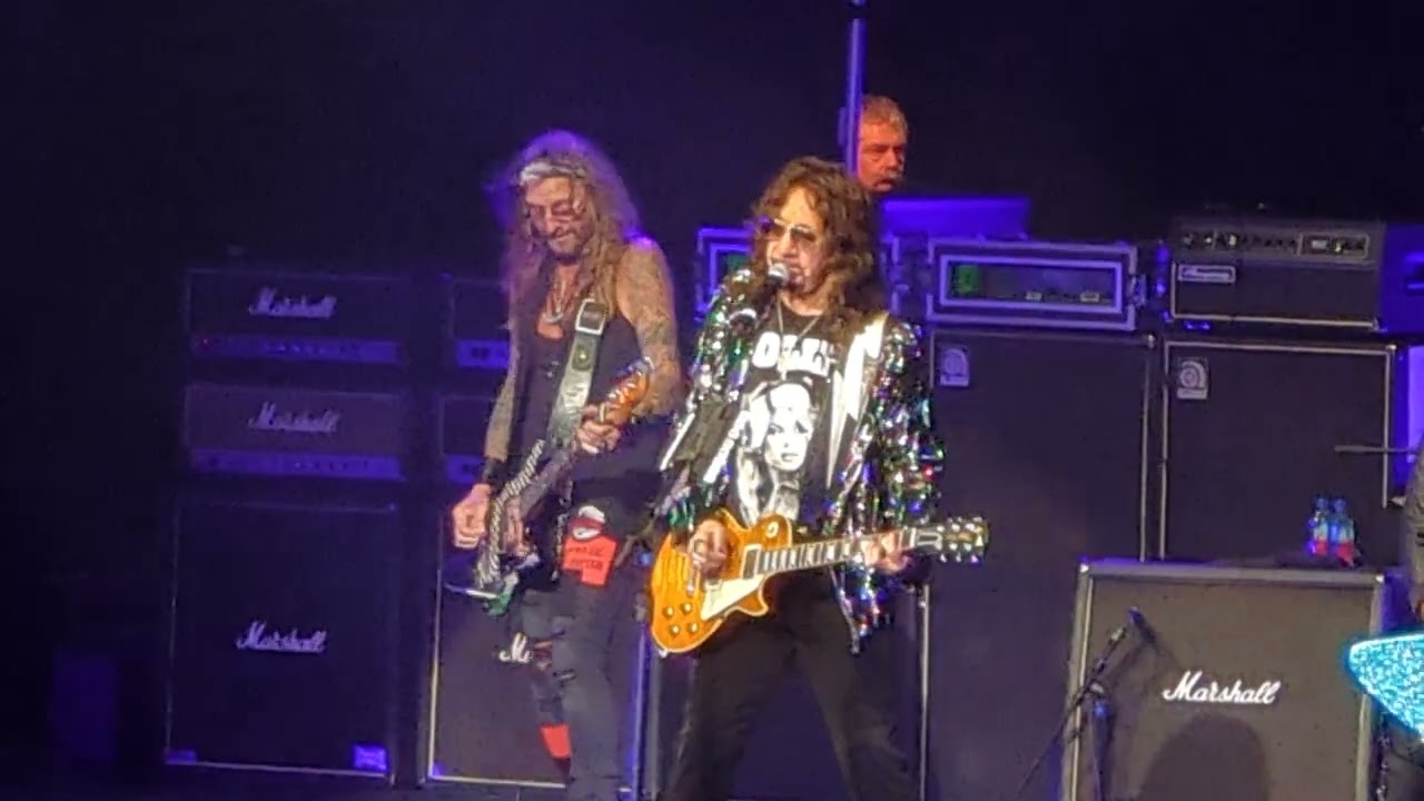 Ace Frehley - Shock Me (2024-05-26 Uncasville, CT)