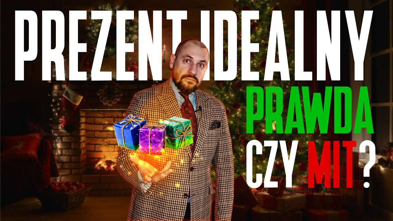 Prezent Idealny - Sztuka Dawania Prezentów