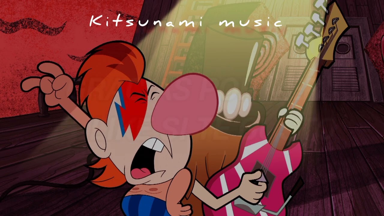 Asustado - (Billy y mandy) con letra