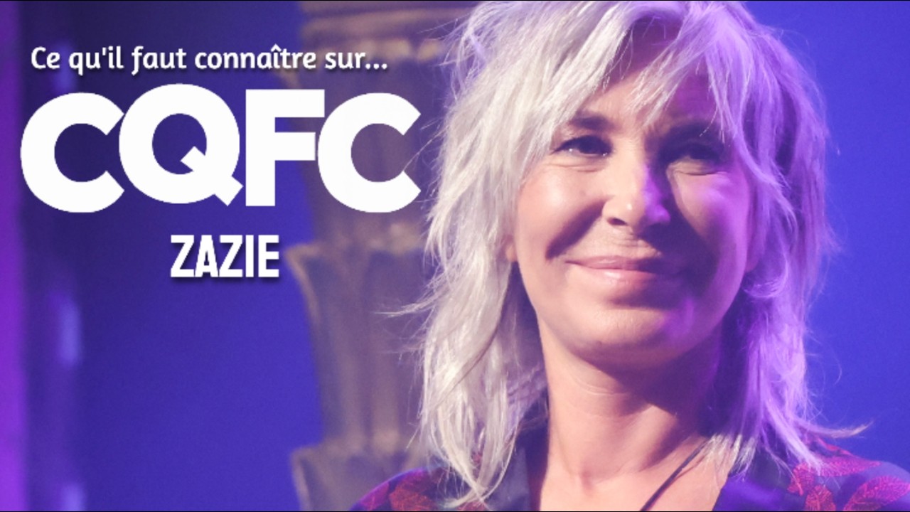 Zazie : carri&egrave;re, vie priv&eacute;e, musique&hellip; Ce qu&rsquo;il faut conna&icirc;tre
