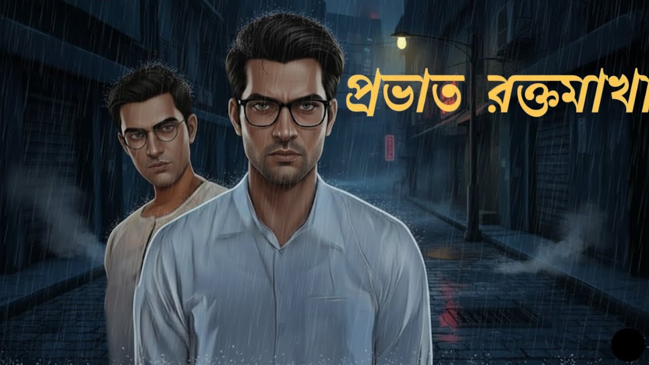 প্রভাত রক্ত-মাখা | ভয়ংকর রহস্যের গল্প | Bangla Thriller Story
