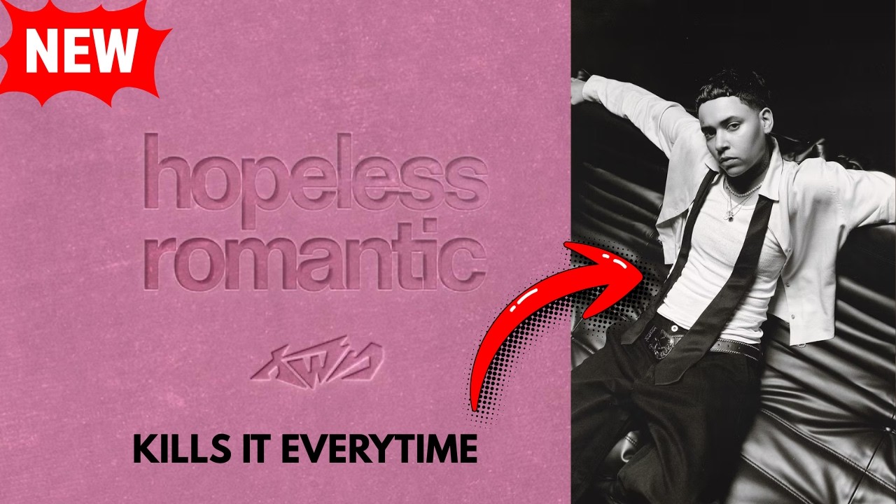 KWN - hopeless romantic (reaction) @kwnway
