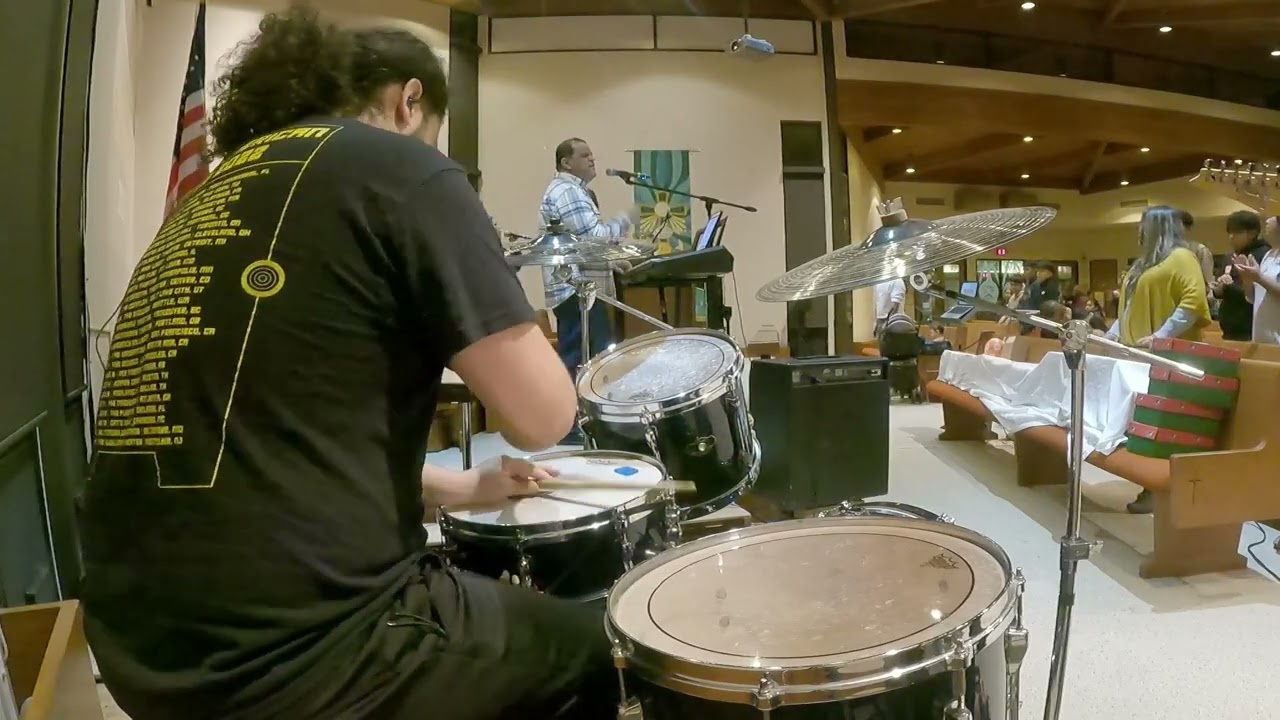 William Jiménez -  Gloria (Racoondrummer)