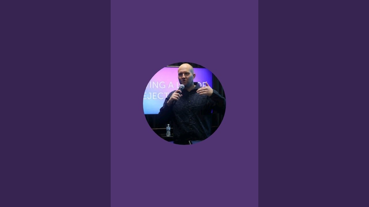 Pastor Eric Richardson is live!