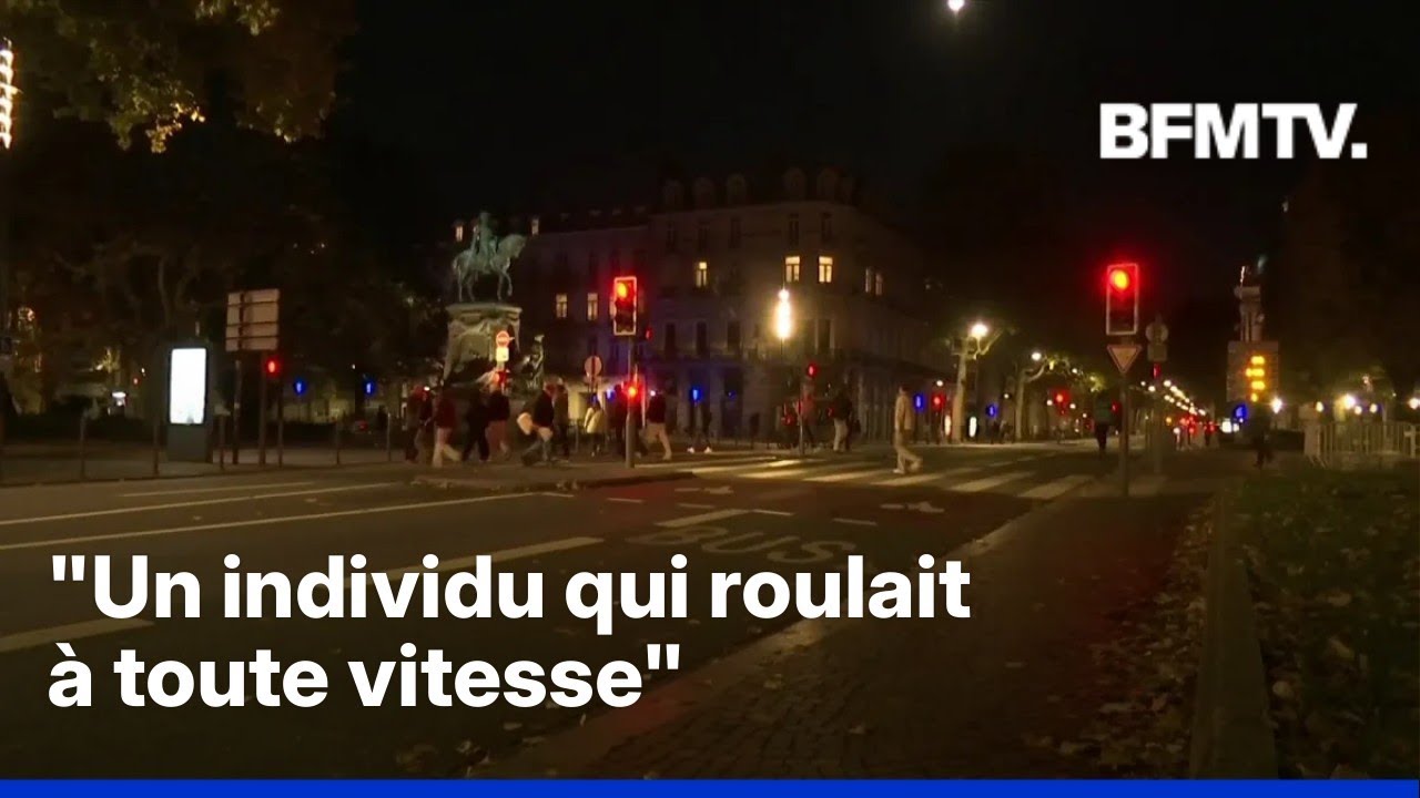 Lille: un homme de 19 ans tu&eacute; par un chauffard ayant consomm&eacute; du protoxyde d'azote