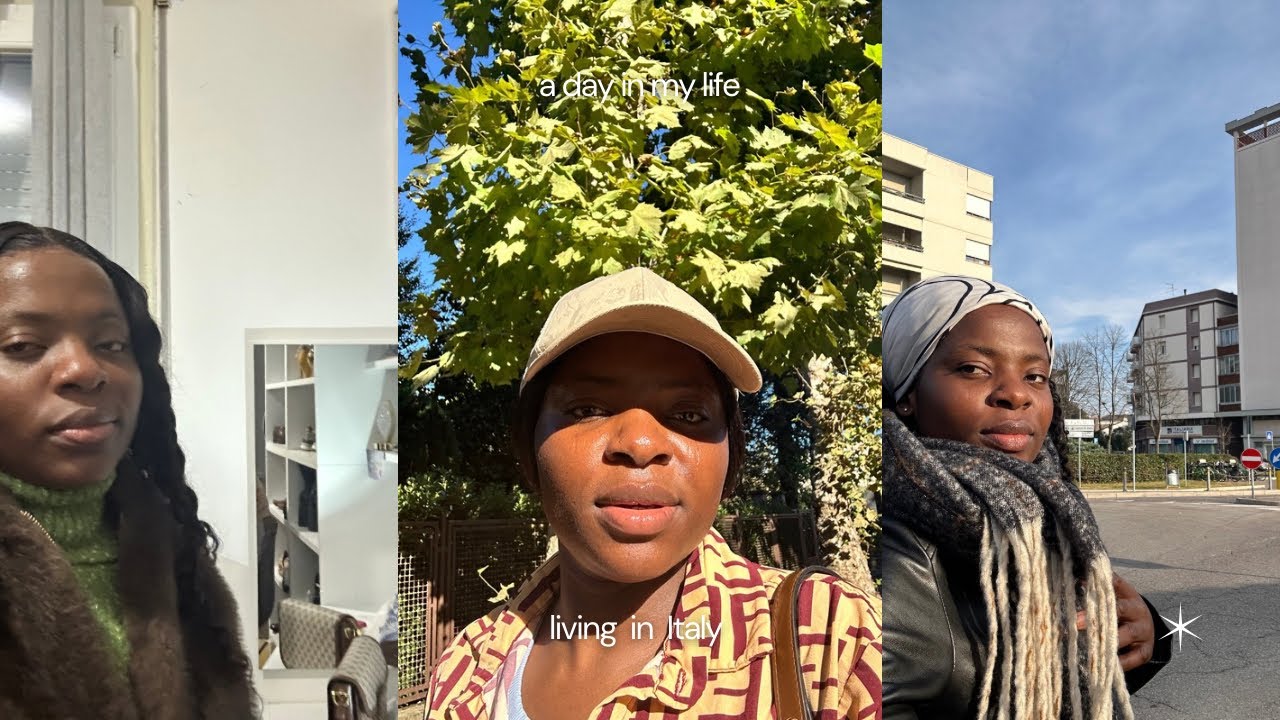 A  Productive Day in my life 