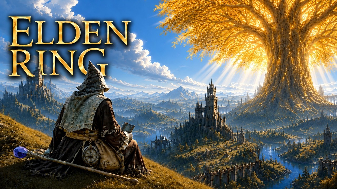Оу&hellip; Вот почему все так любят Elden Ring
