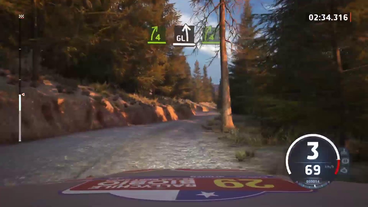 EA SPORTS WRC 24 PS5