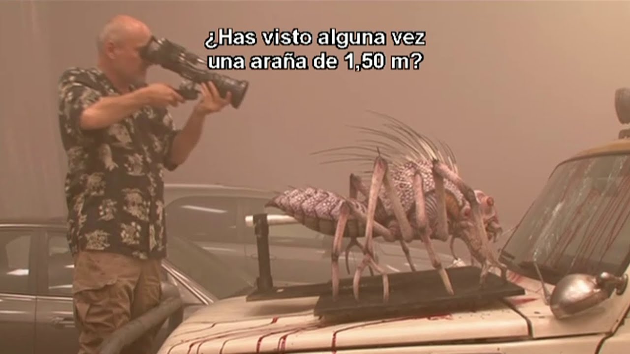 C&oacute;mo Se Hizo. La Niebla (The Mist). Subtitulado En Espa&ntilde;ol