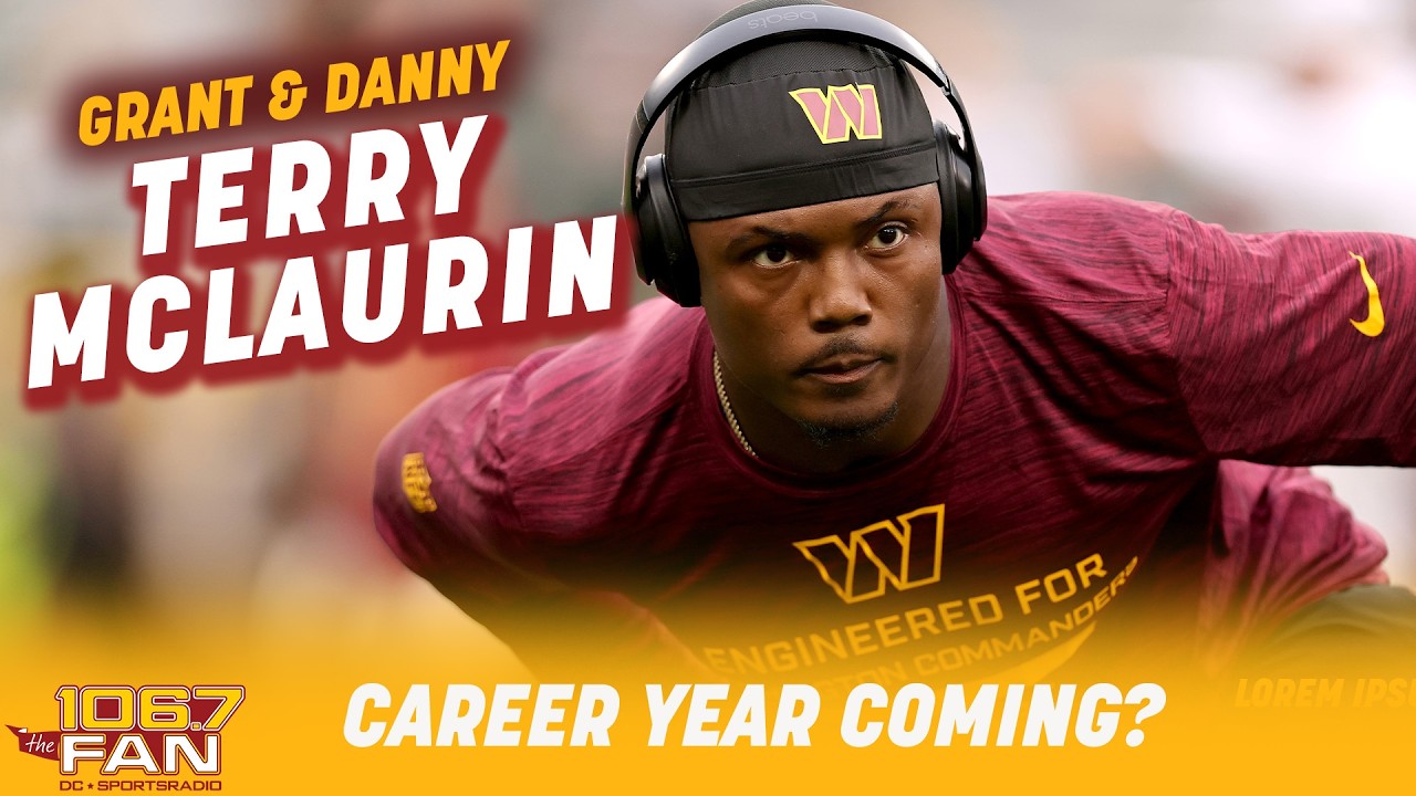 David Blough Wants To Feed Terry McLaurin | Grant & Danny