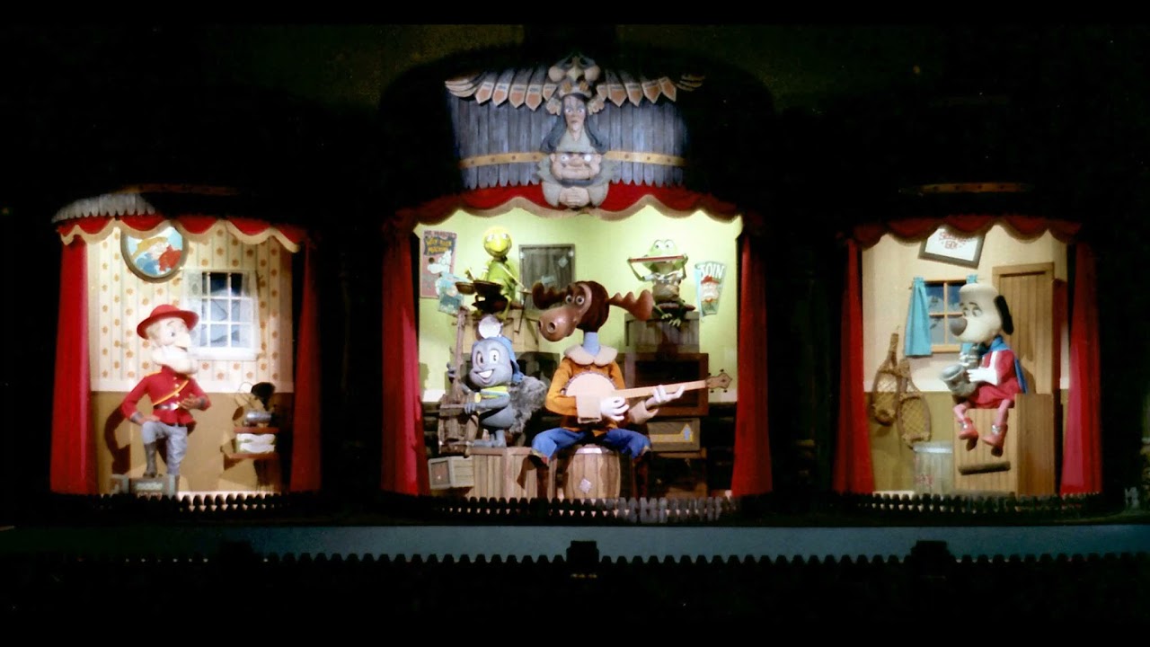 Bullwinkle's Restaurant - Country Blues