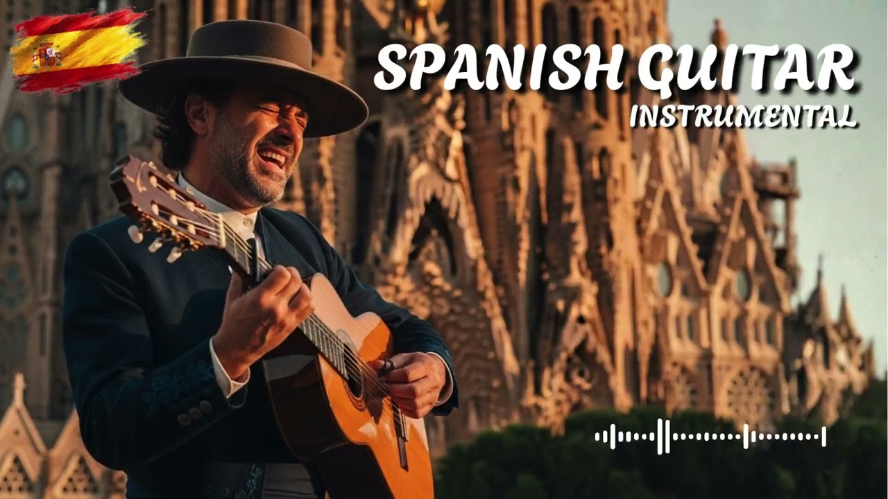 Flamenco Rumba Guitar – Romantic Spanish Guitar Rumba Mix 2026