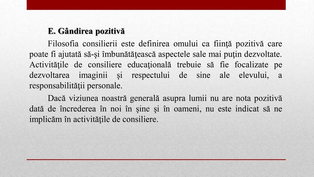 2  CONSILIERE EDUCATIONALA SI A CARIERE