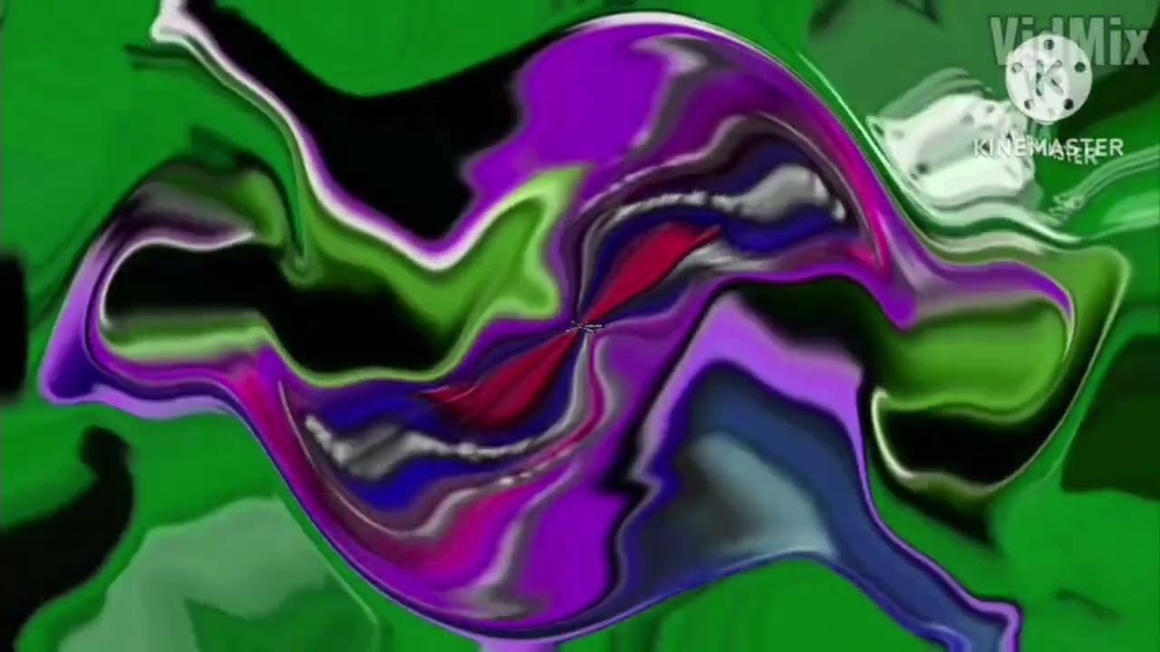 Klasky Csupo Color Effects Exo^5