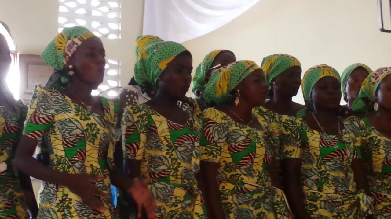 EBNM KCC  Soirée Musicale Chorale CLED Maman Paroisse de Sapu Luanda Angola