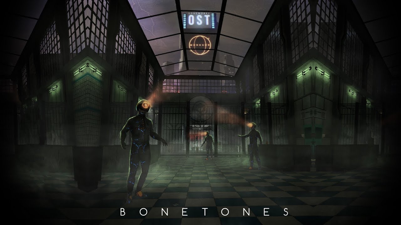 Michael Wyckoff - Ambient_A (Boneworks OST)