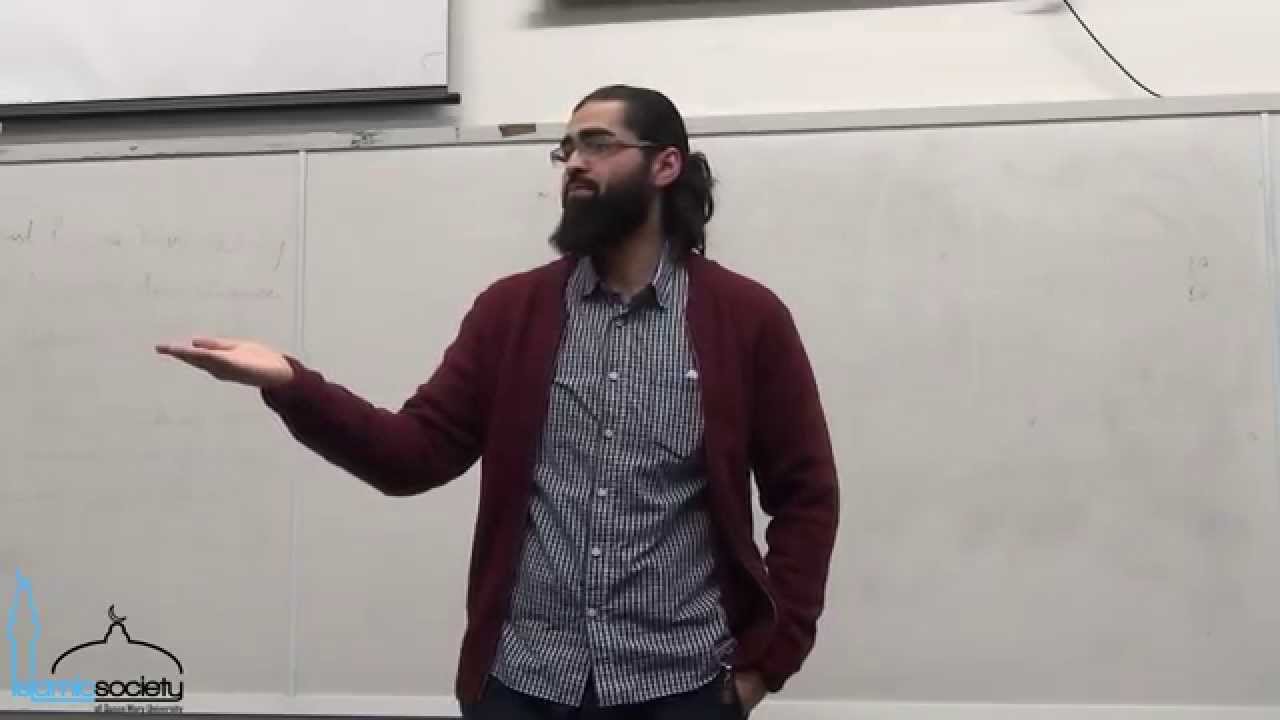 God: Delusion or Simple Conclusion (with Q&A) - Imran Hussein