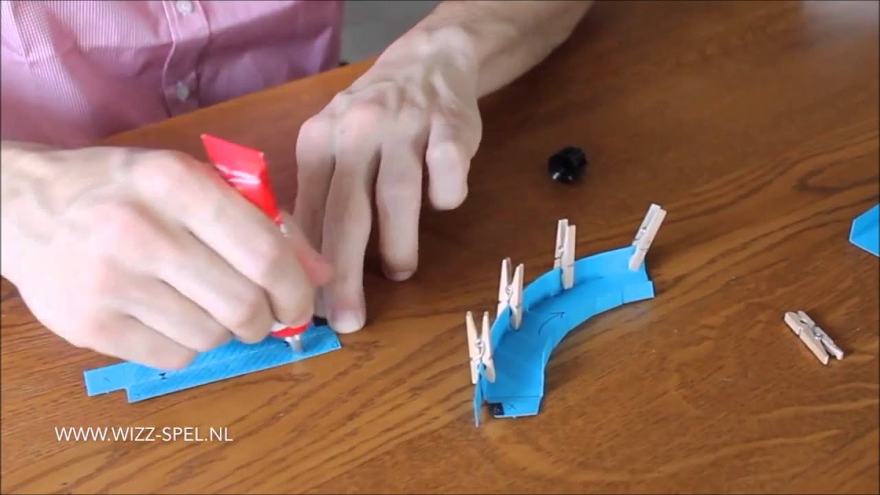 Instructiefilm Papertrack