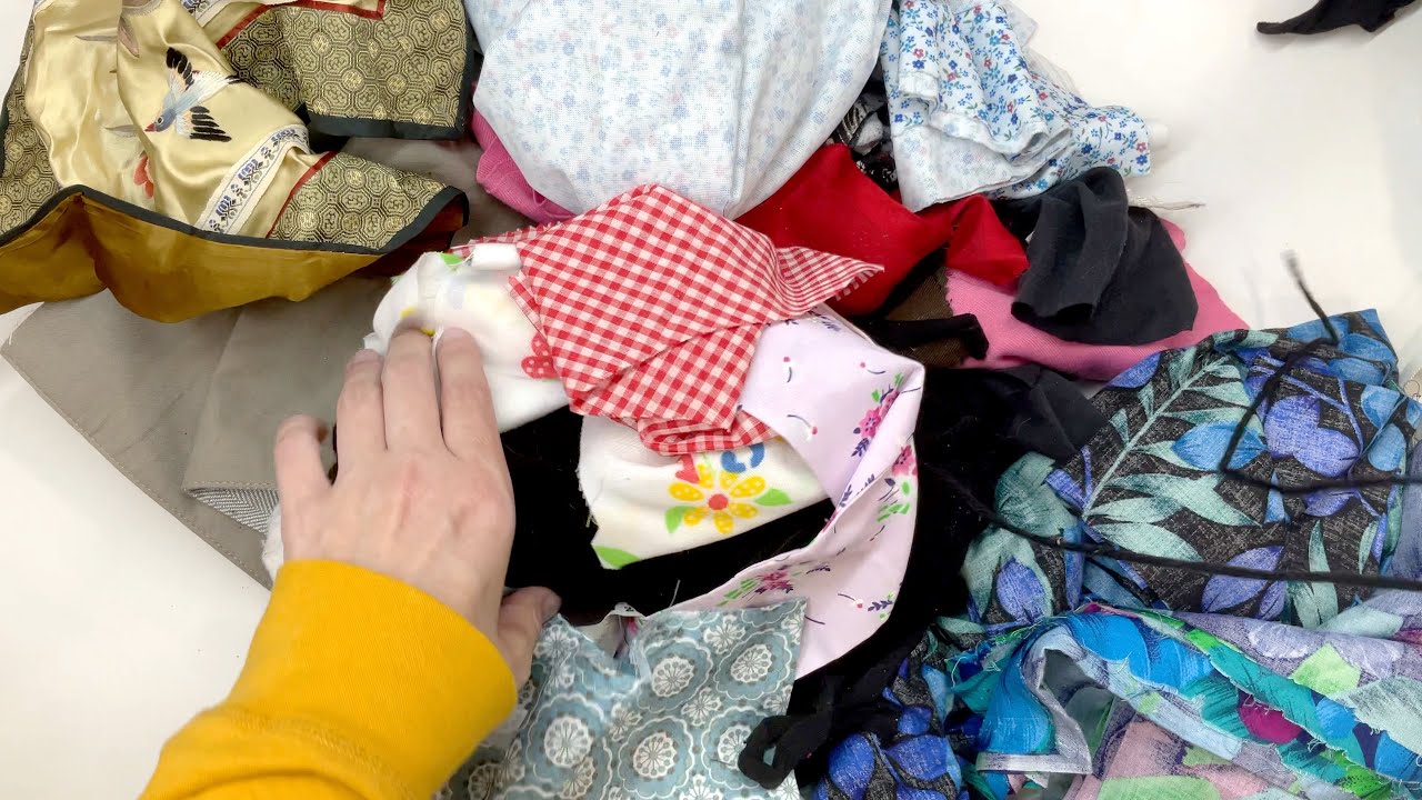 Fabric Haul in March 2023