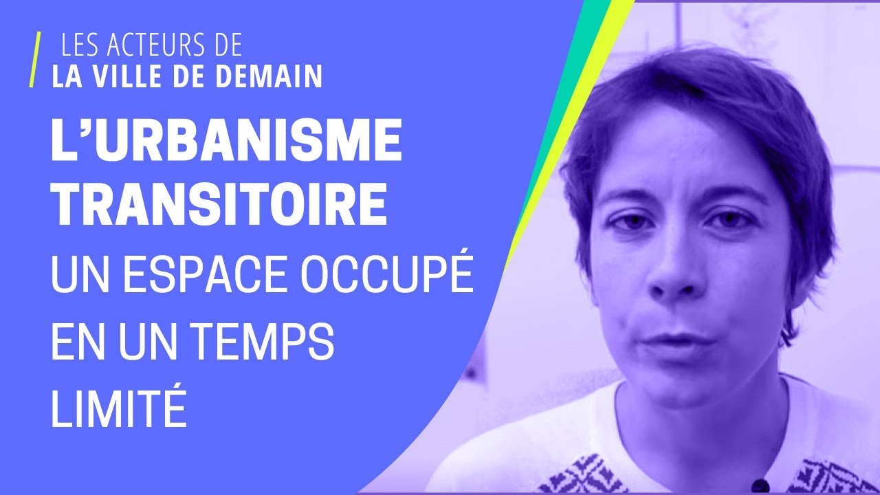 L'URBANISME TRANSITOIRE