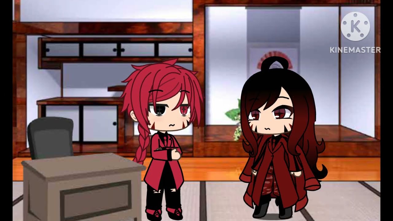 THE LOST EMPIRE : origine première partie #gachalife #series 