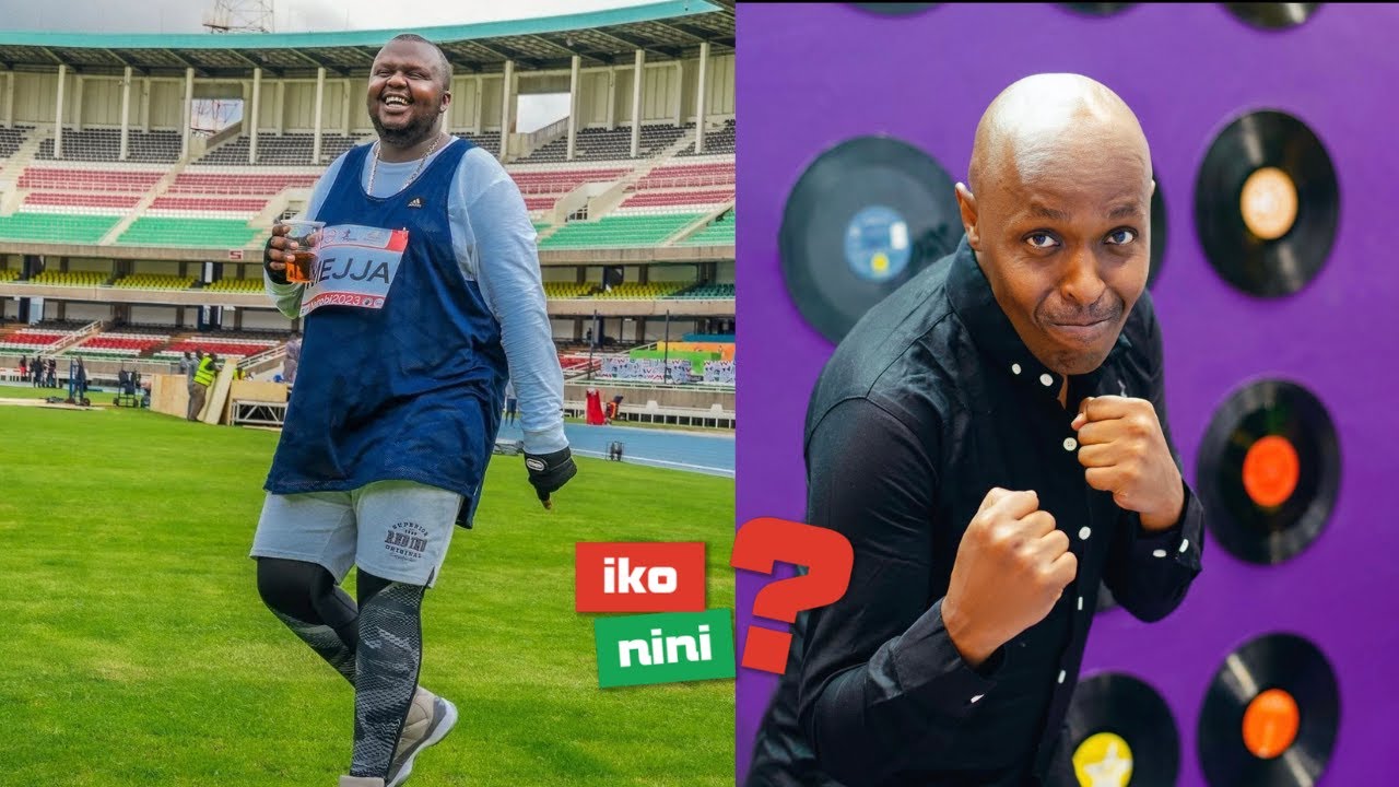 Mejja -  I Had The BEST REVENGE Against DJ PINYE