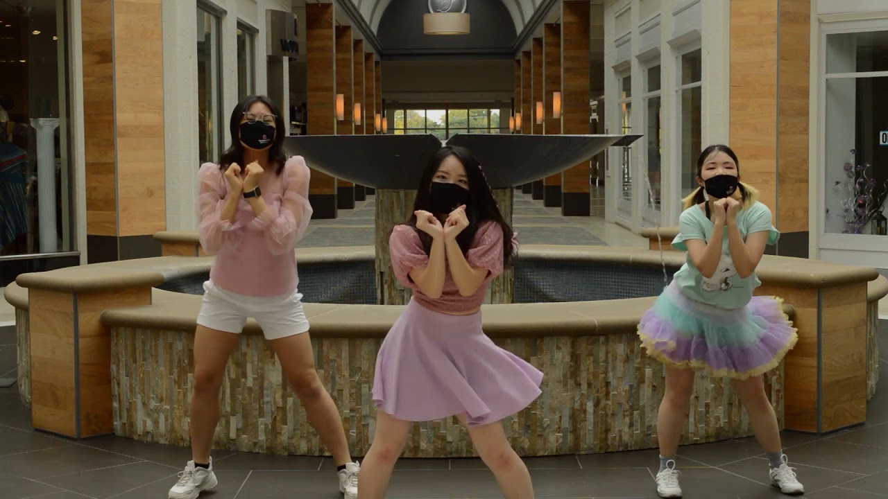 [J2K COVER] Youth With You – A Little Sweet (有點甜) | TASA Moon Festival 2020