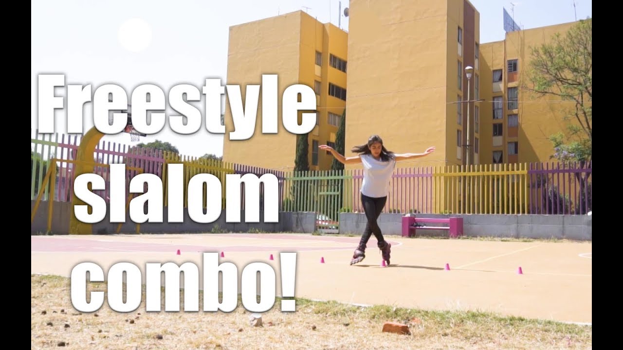 ¡NUEVO COMBO! // EASY FREESTYLE SLALOM COMBO! // FÁCIL Y RÁPIDO
