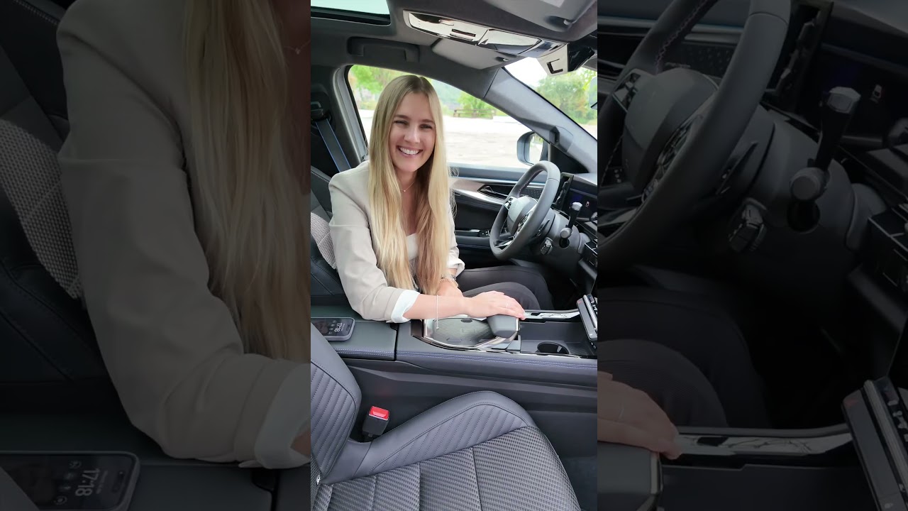 &iquest;La mejor alternativa al VW Tiguan?  🇫🇷 Renaut Austra Alpine Sprit 2025