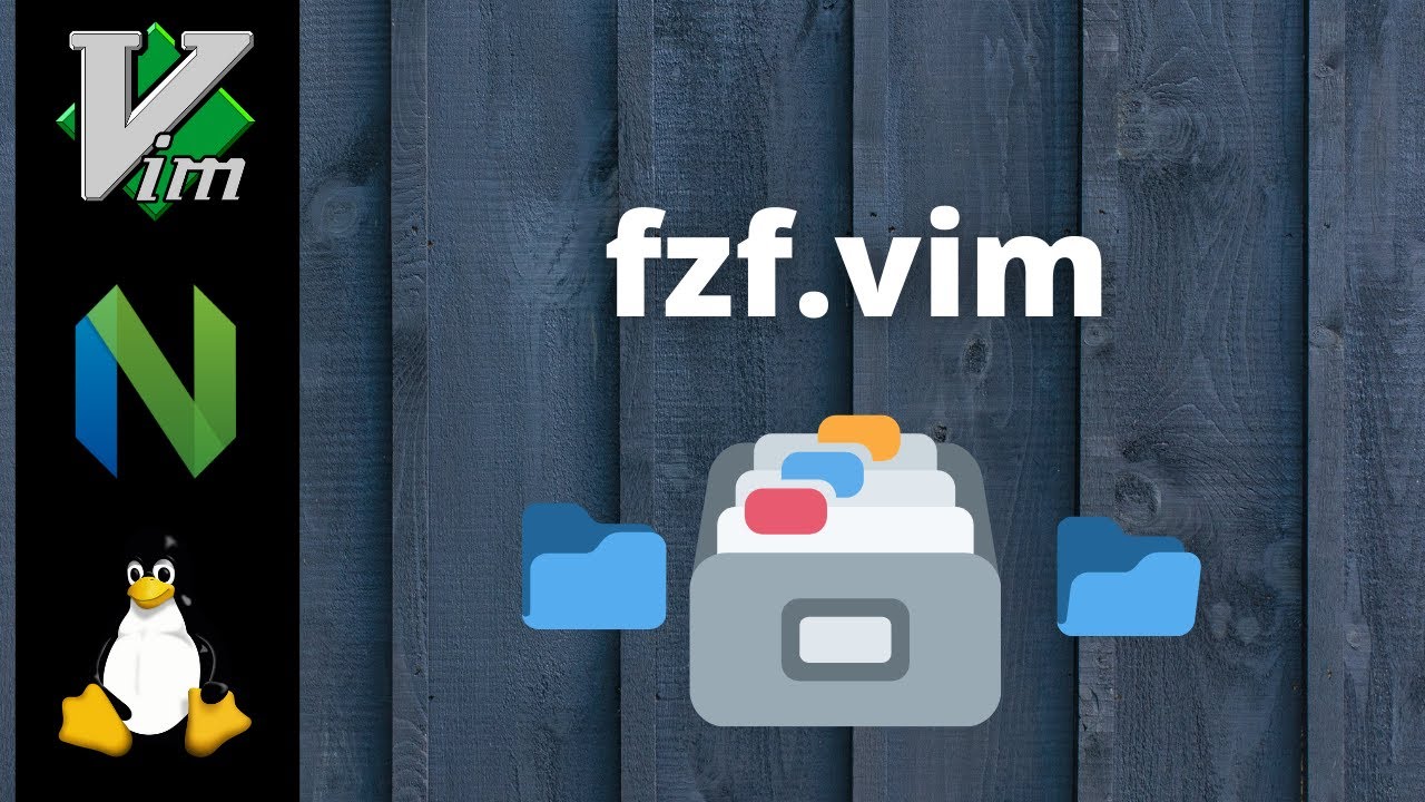 Vim Plugin Highlight: fzf.vim! Fuzzy File Finding Fun!