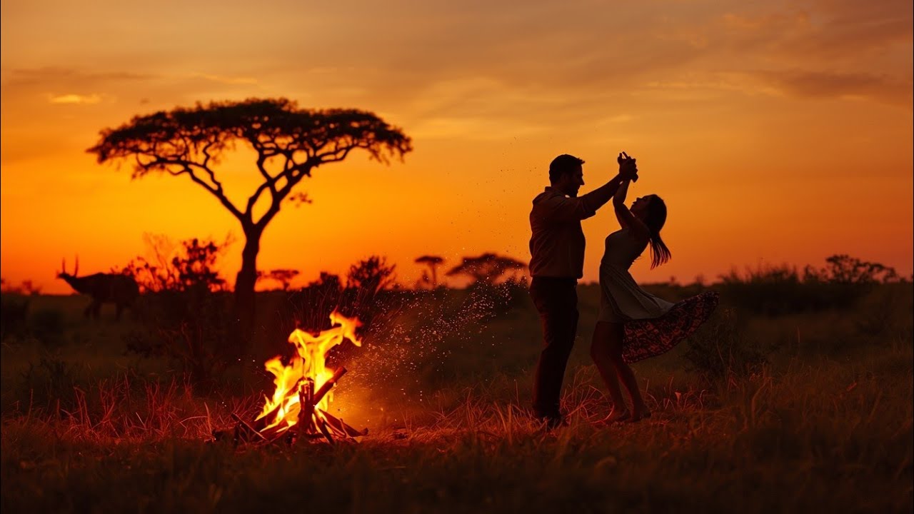 Tűz és puszta - Érezd a ritmust! | LajosM.AImusic