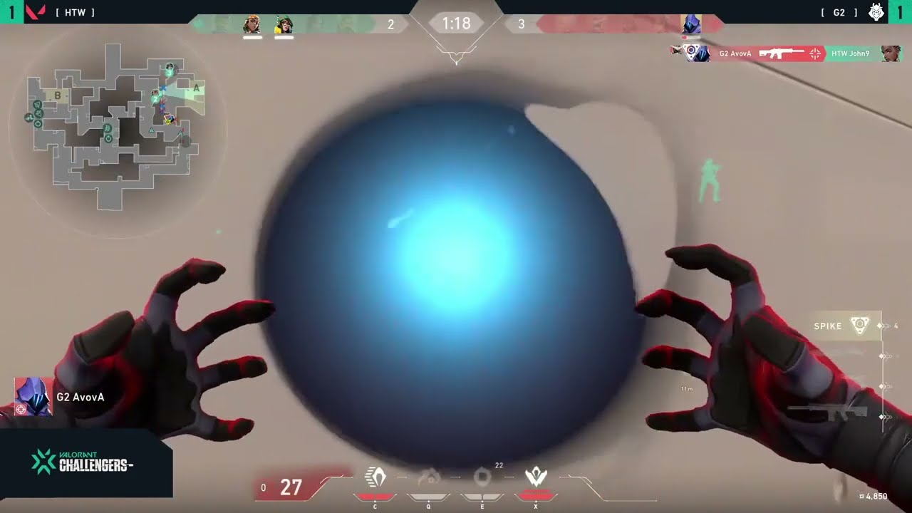 OMG!! Best Omen Outplay at Tournament..