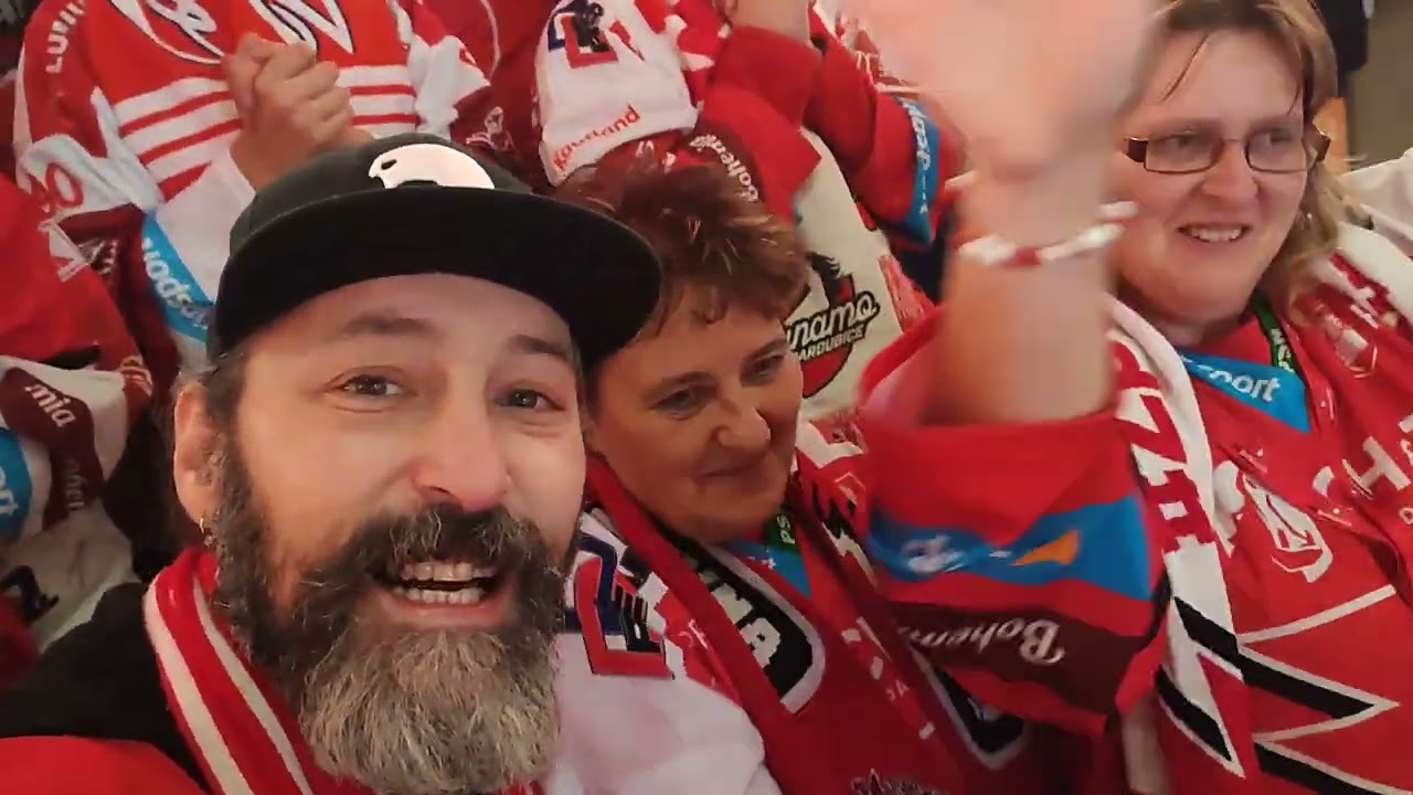 Derby musíme vyhrávat vždycky!!! Dynamo Pardubice : mechoF FakoF 5: 2  a táhněte domu...K®23 TMP®TV