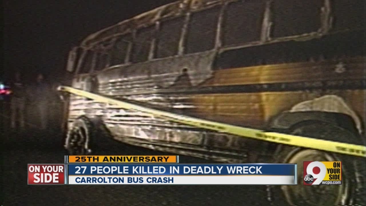 Survivors of deadly bus crash and community members reflect on anniversary