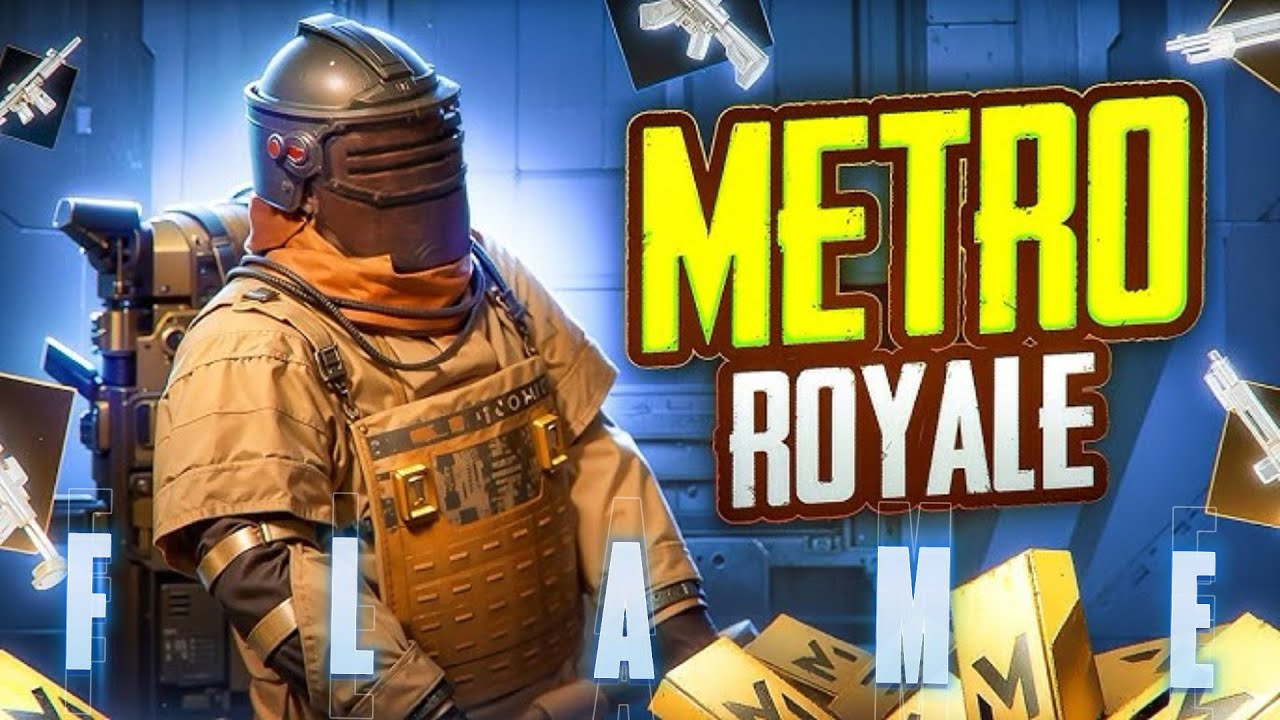 Metro Royale stream 200mln qilamiza!!!🔥