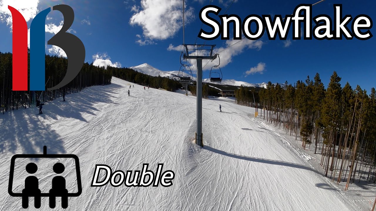 Breckenridge - Snowflake