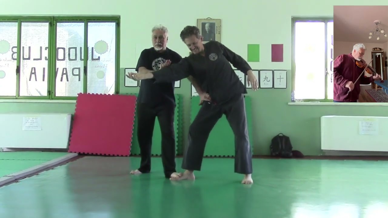 Silat & Kali (Pavia Aprile 2023)