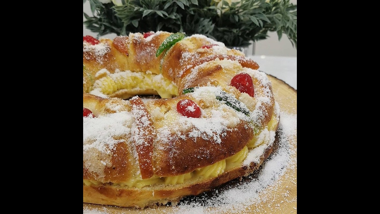 Rosca de Reyes #Recetas #Fáciles y #deliciosas