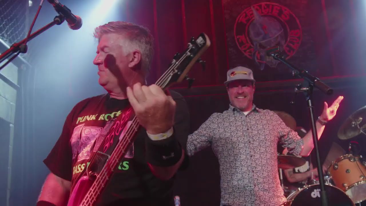 Hot Stove Jimmy | Live at Reggies 5.29.26