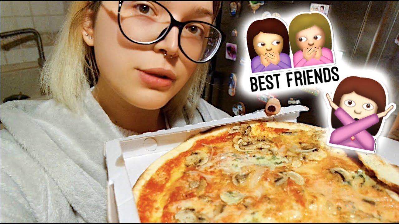 SONO ASOCIALE E NON HO AMICI...LA VERITA'! | Vlog 17/03/2018
