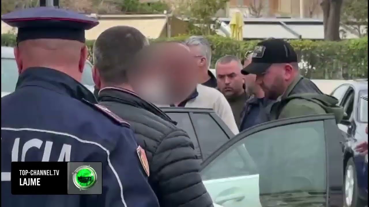 Top Channel/ Sherr për pasagjerë mes taksixhinjve në Vlorë, disa të plagosur