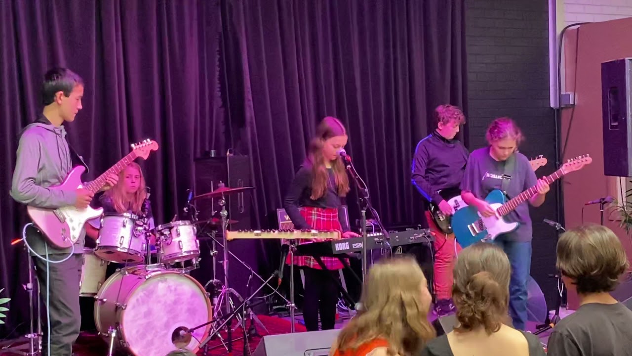 Mini Soda - Seven Nation Army 18.7.21