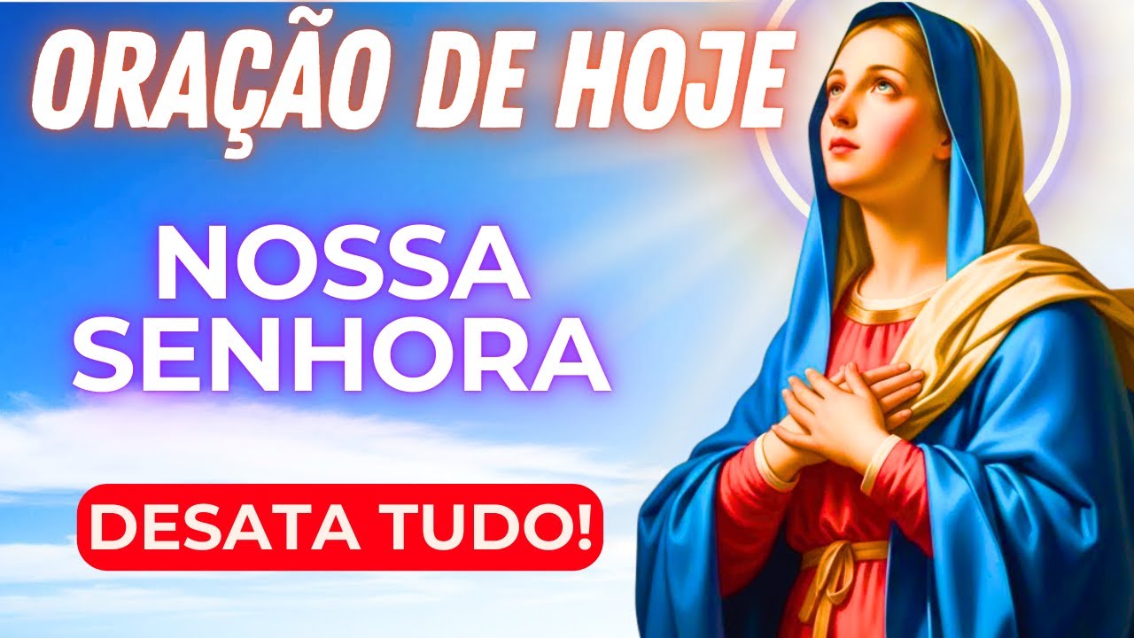 Essa Ora&ccedil;&atilde;o Manifesta Sonhos e Desata os N&oacute;s da Escassez